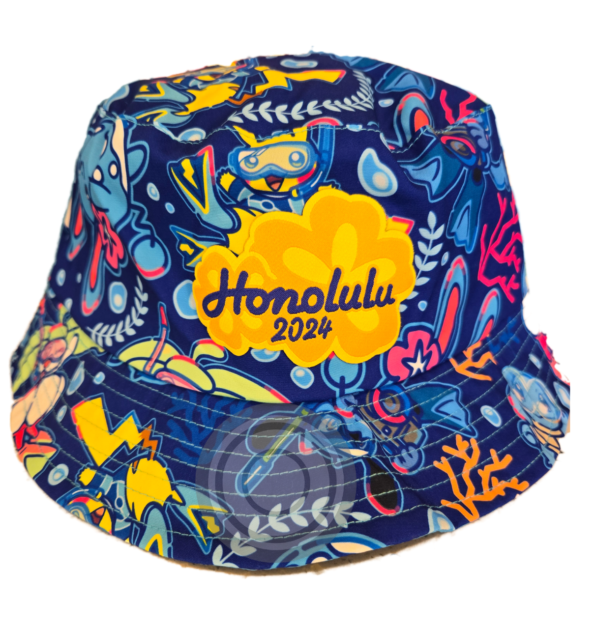 Gorro Playero Honolulú 2024-Kantocards