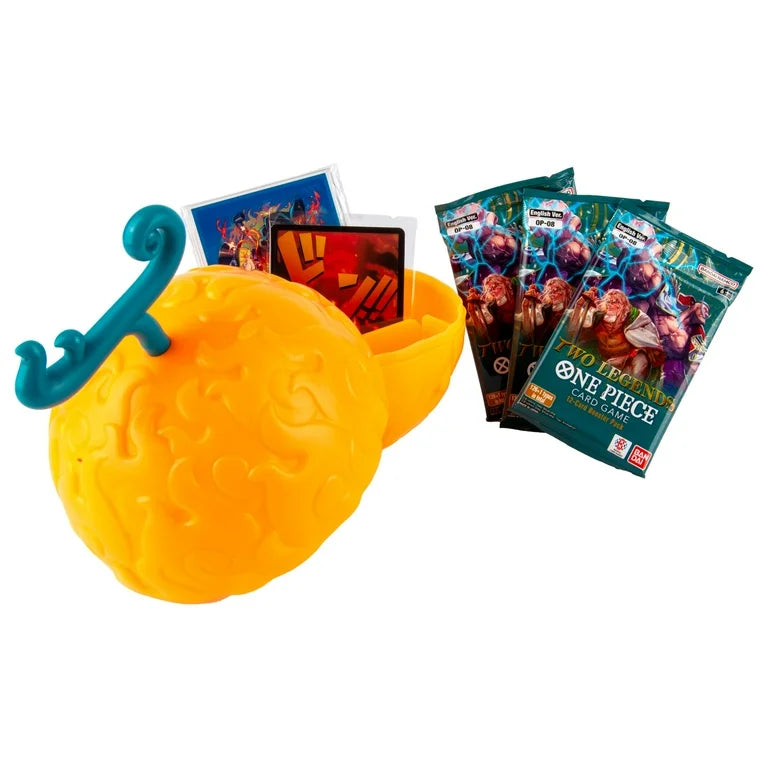 One Piece TCG: Devil Fruits Collection Vol. 2