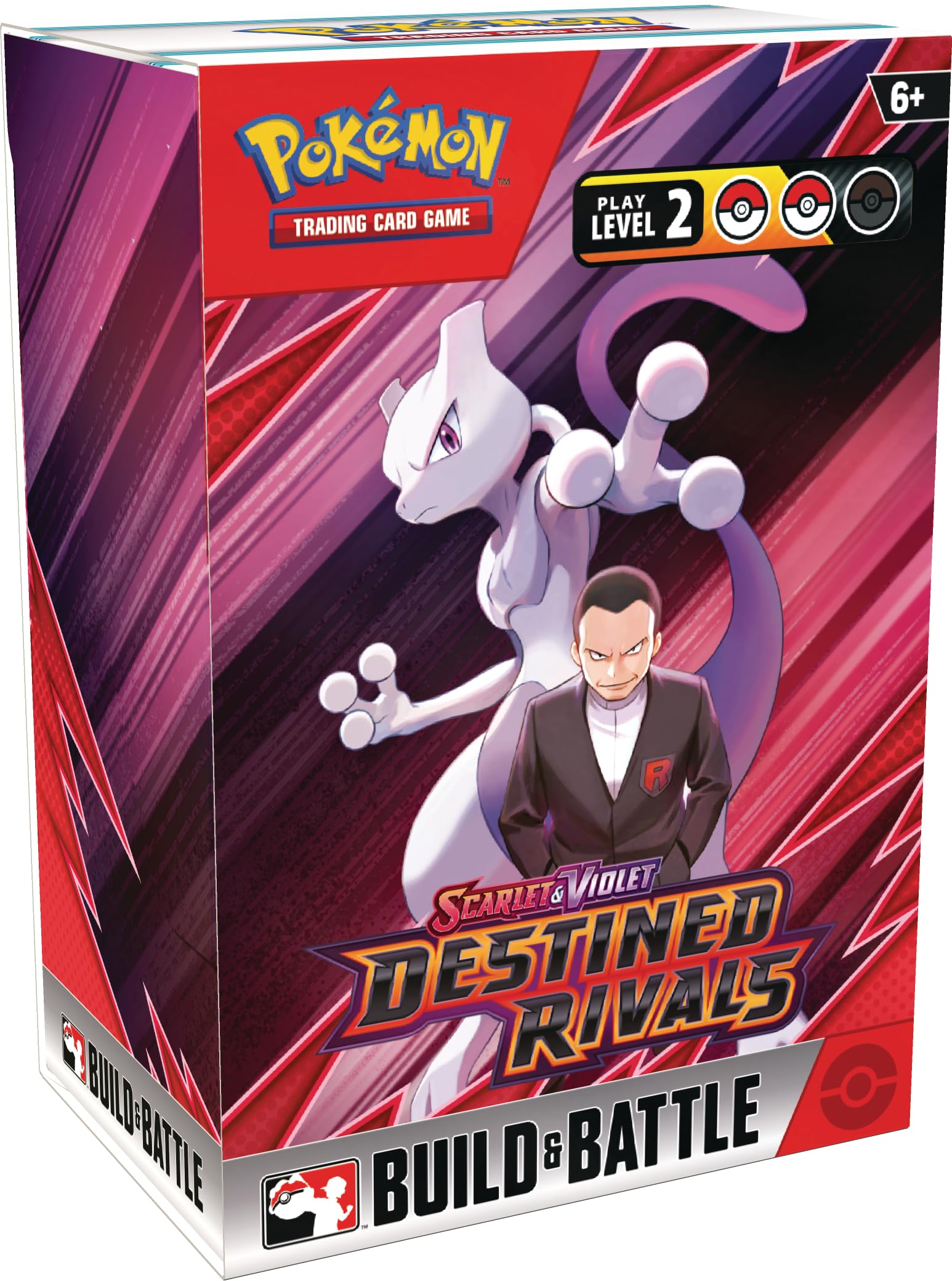 Destined Rivals - Build & Battle - ESPAÑOL-Kantocards
