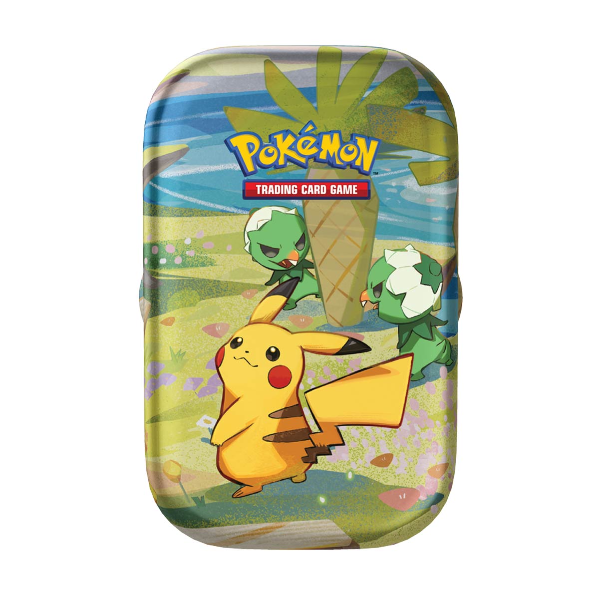 Mini Tin Paldea - Local - Display + Sueltas - Ingles-Kantocards