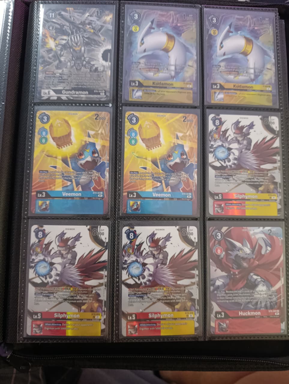 SET DE CARTAS ALTERNAS Y PROMO DIGIMON -SUBASTA-