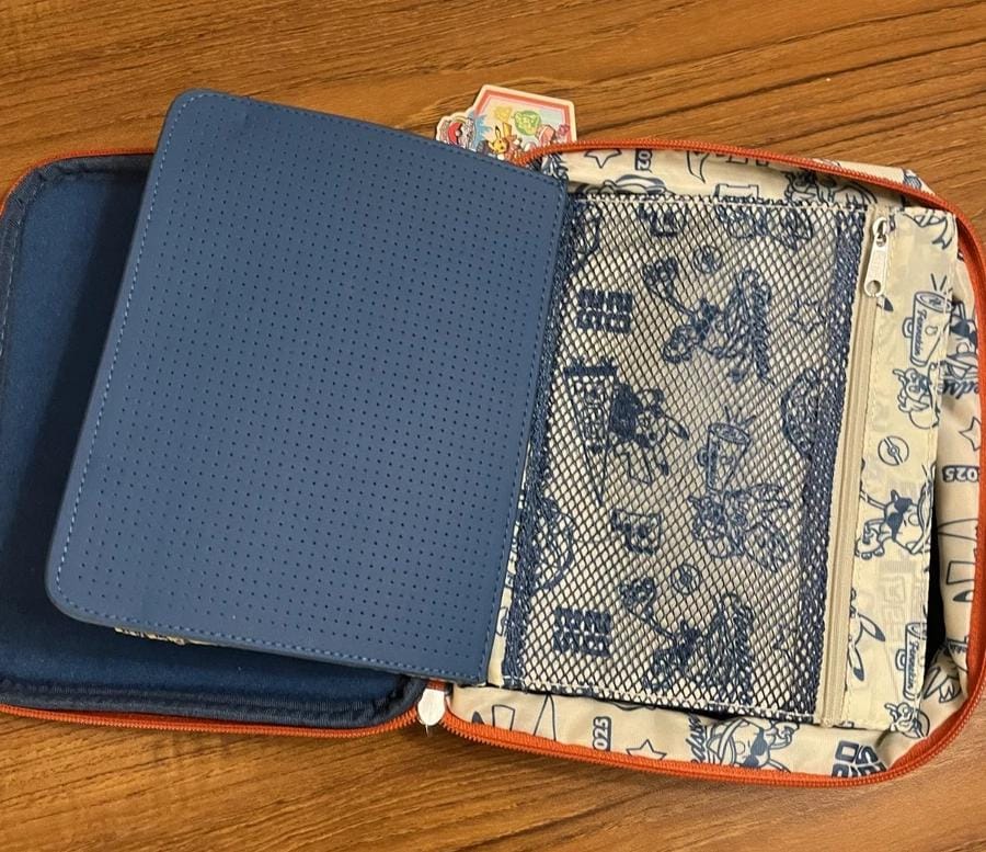 Pin Binder Mundial Anaheim 2025