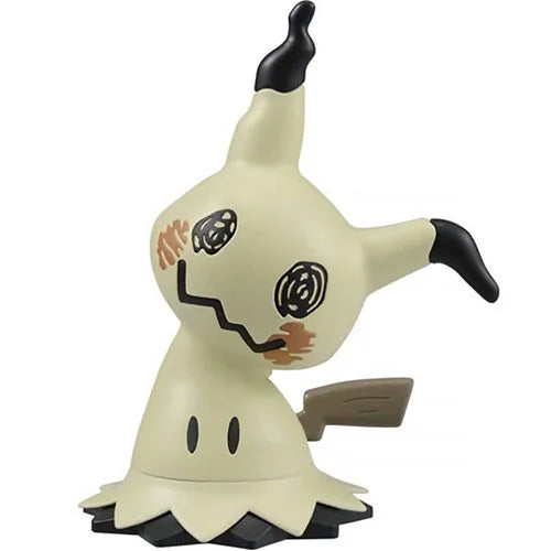 Mimikyu Model Kit ¡QUICK! - BANDAI -Kantocards