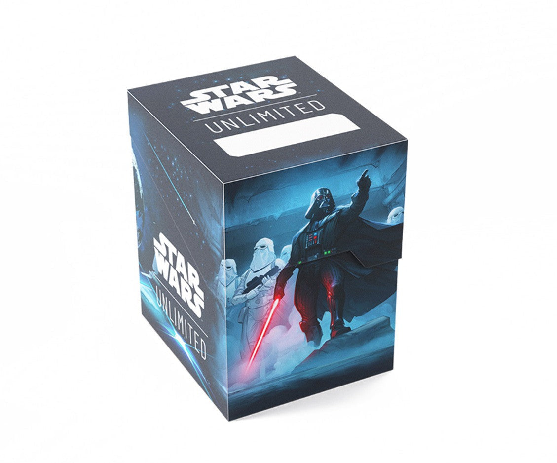 Star Wars Unlimited Soft Carte - Darth Vader