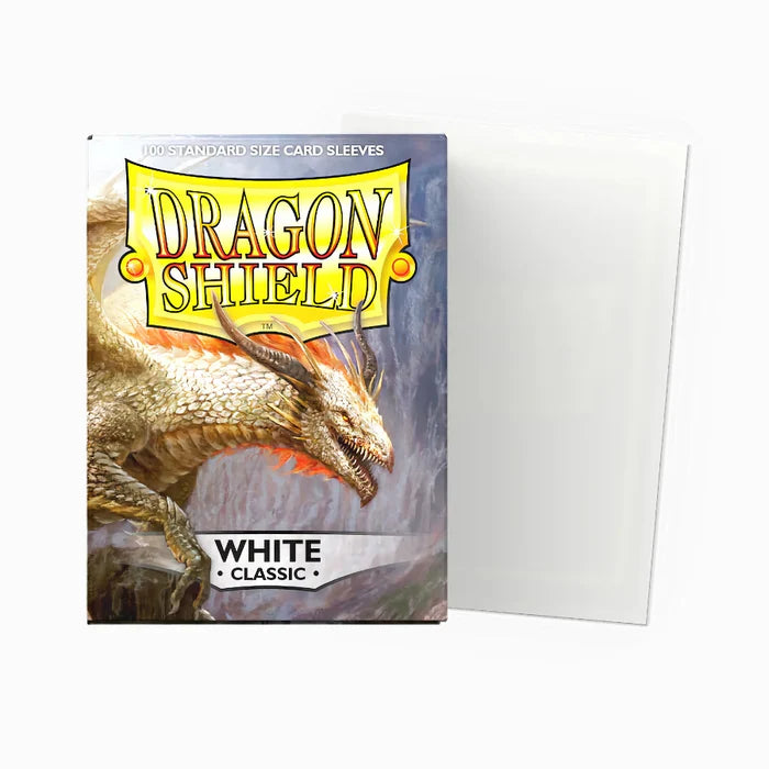 Micas Dragon Shield 100ct Classic-Kantocards