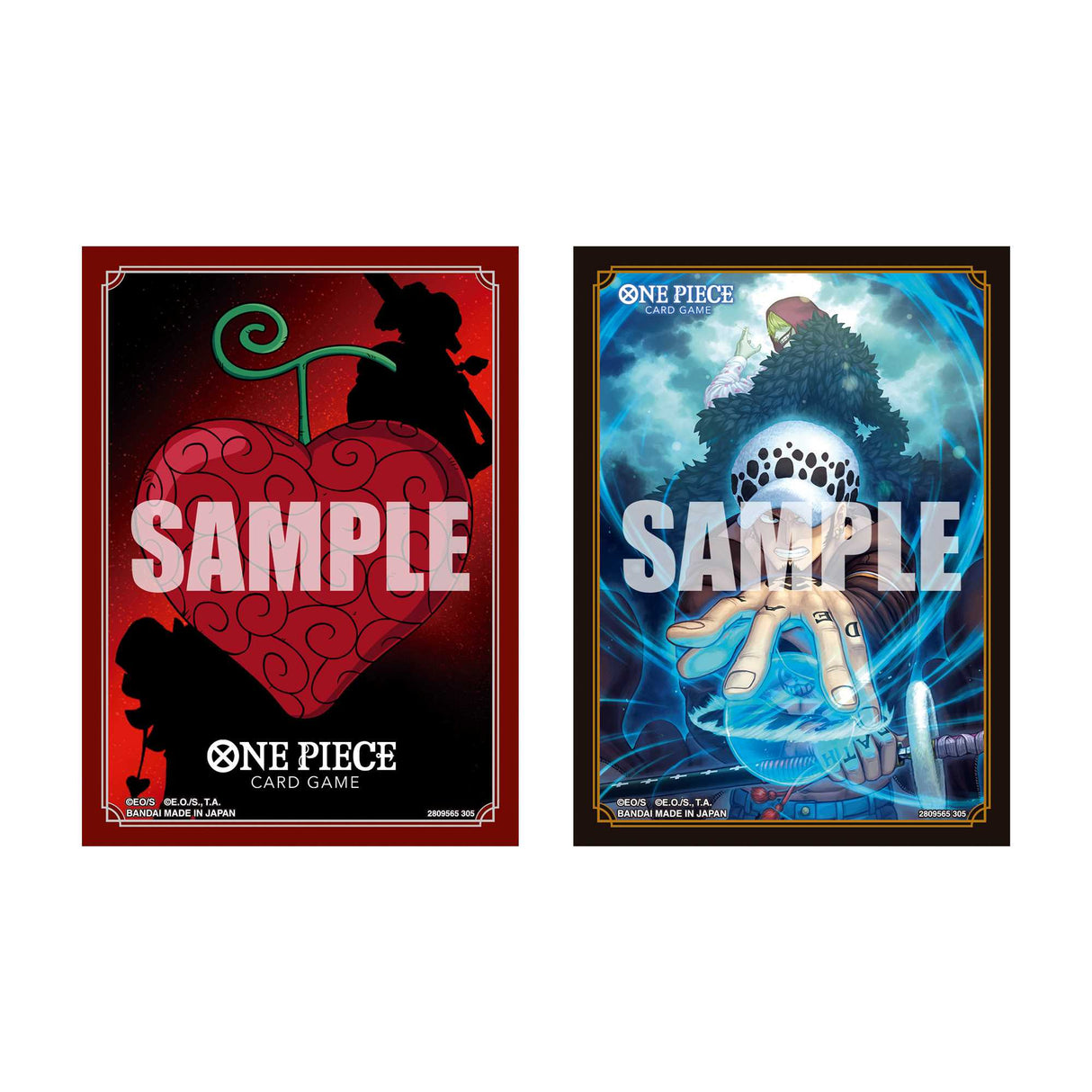 One Piece TCG: Devil Fruits Collection Vol.3 (DF03)