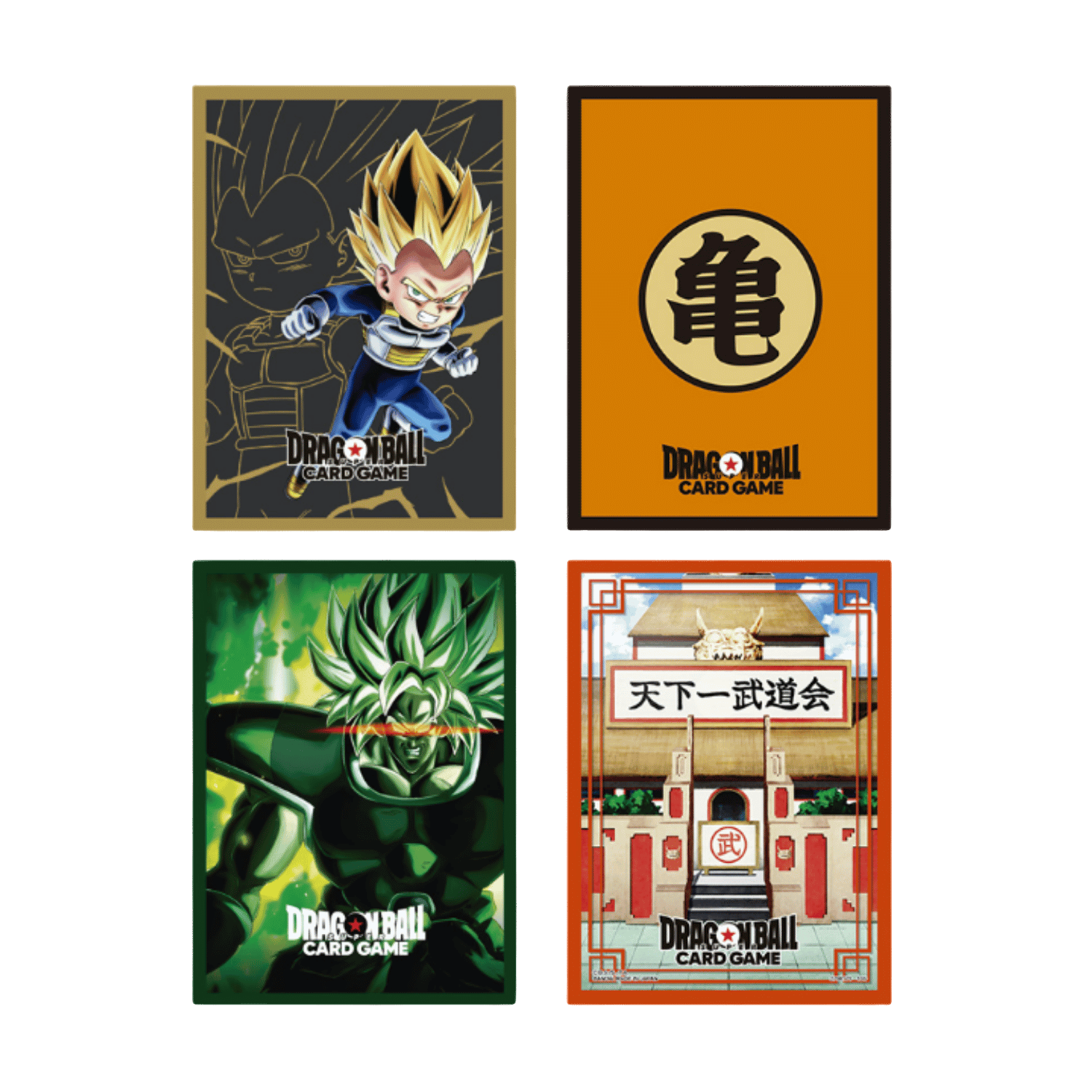 Micas Dragon Ball Super 03-Kantocards