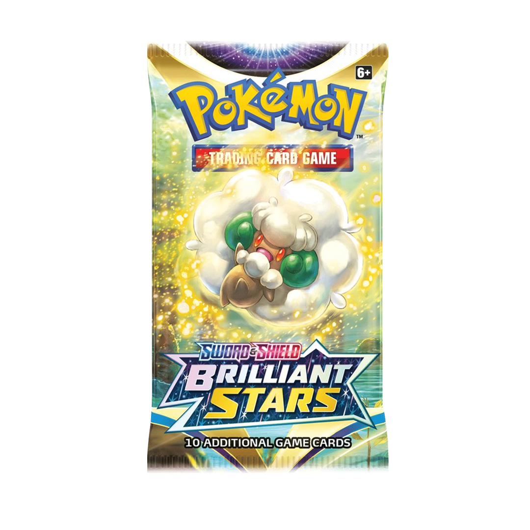 Booster Pack Brilliant Stars-Kantocards