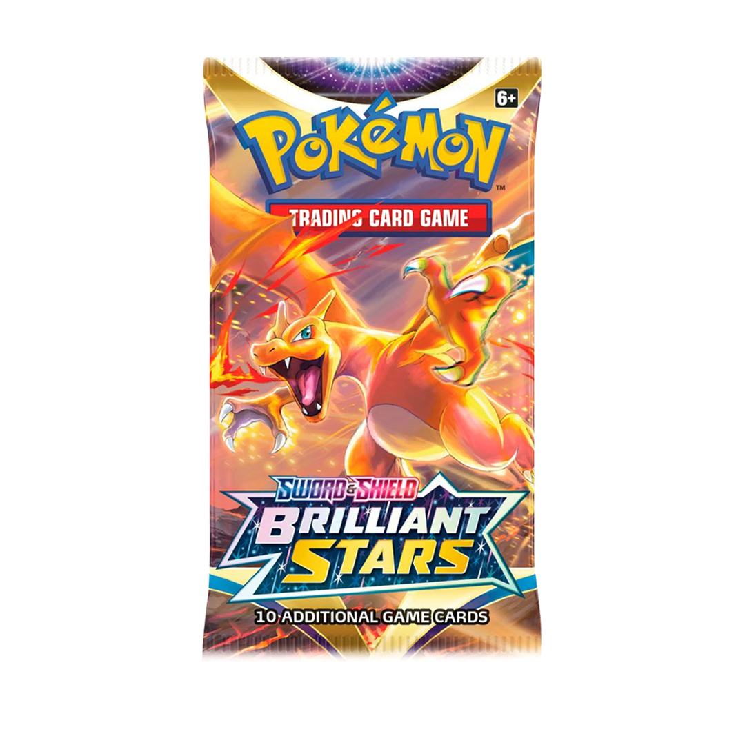 Booster Pack Brilliant Stars-Kantocards