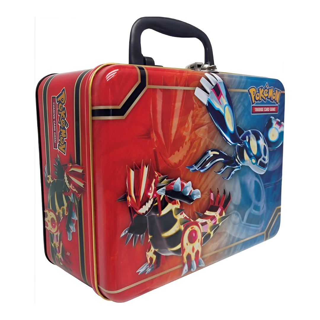 Chest Primal Groudon & Primal Kyogre 2014-Kantocards