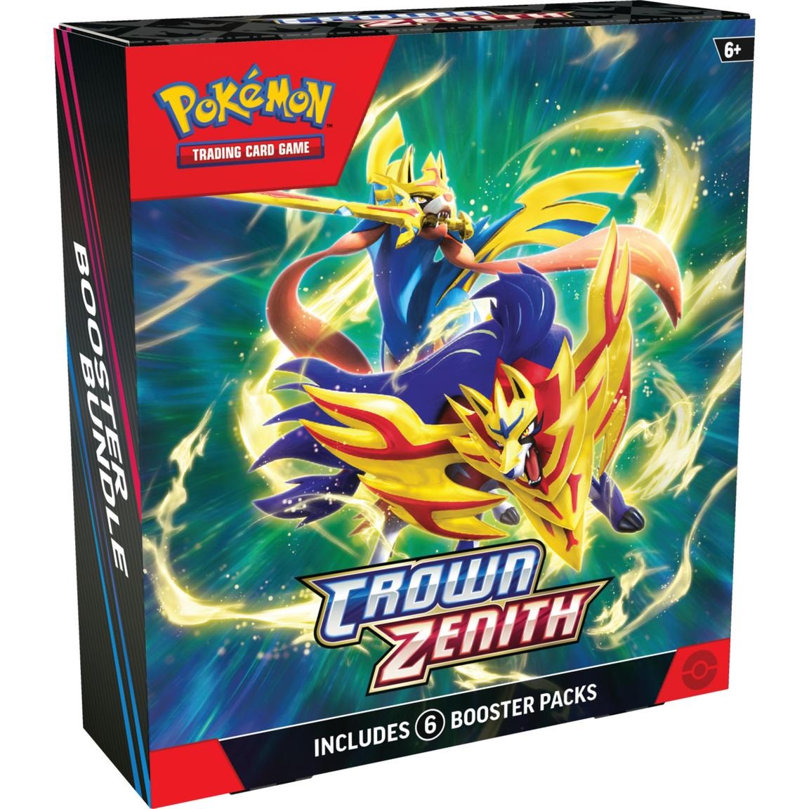 Crown Zenith Bundle