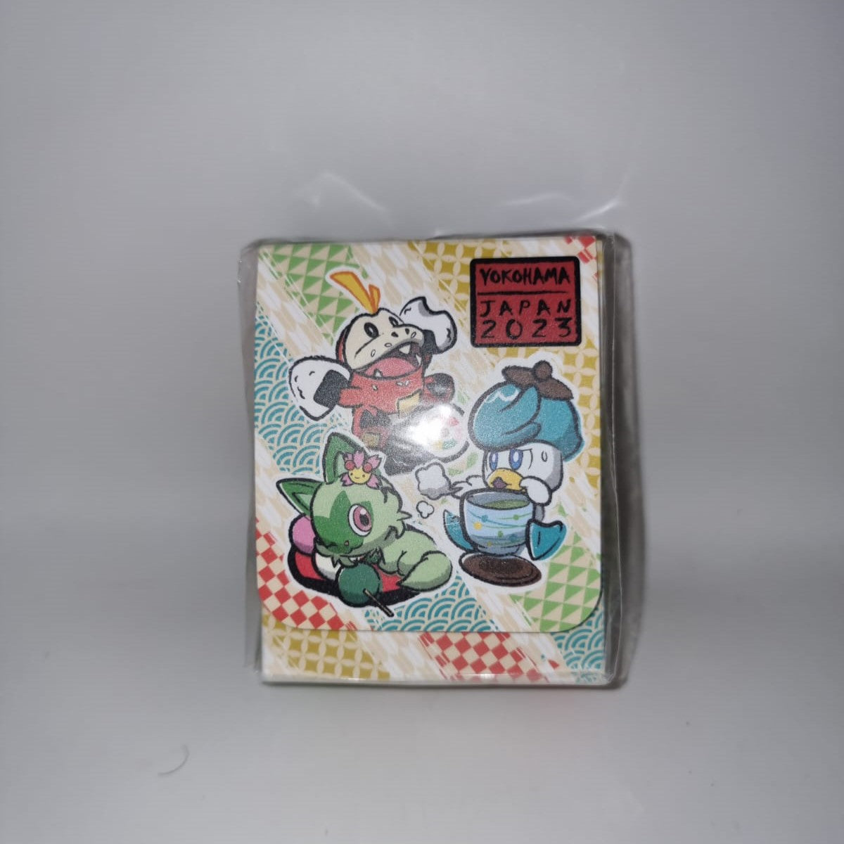 Deckbox World Championship 2023-Kantocards