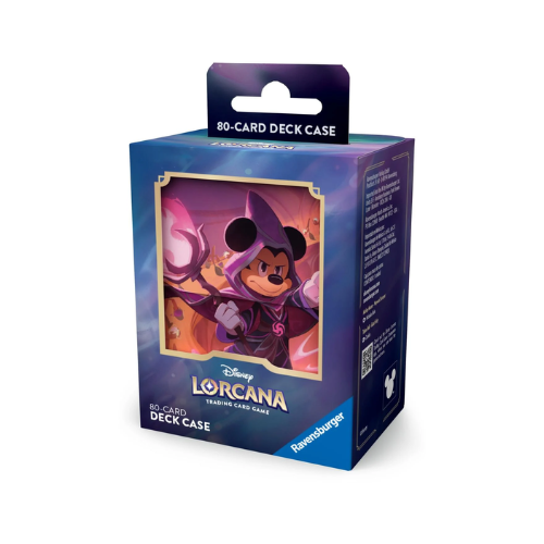 Lorcana: Reign of Jafar - Deck Box Set - Mickey Mouse-Kantocards