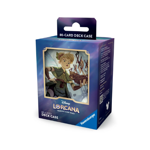 Lorcana: Reign of Jafar - Deck Box Set - Tinkerbell-Kantocards