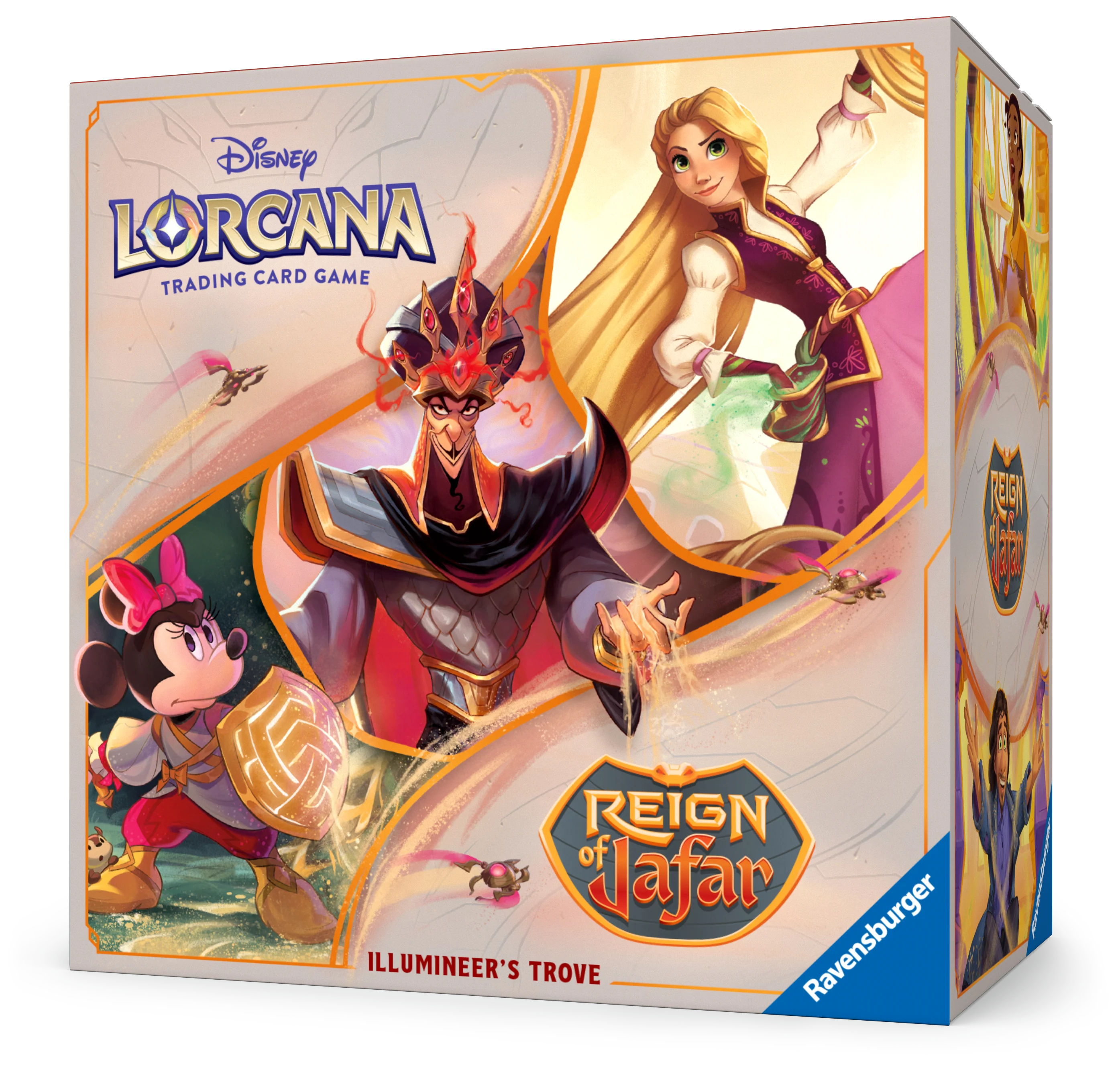 Troove Pack - Reign of Jafar - PREVENTA-Kantocards