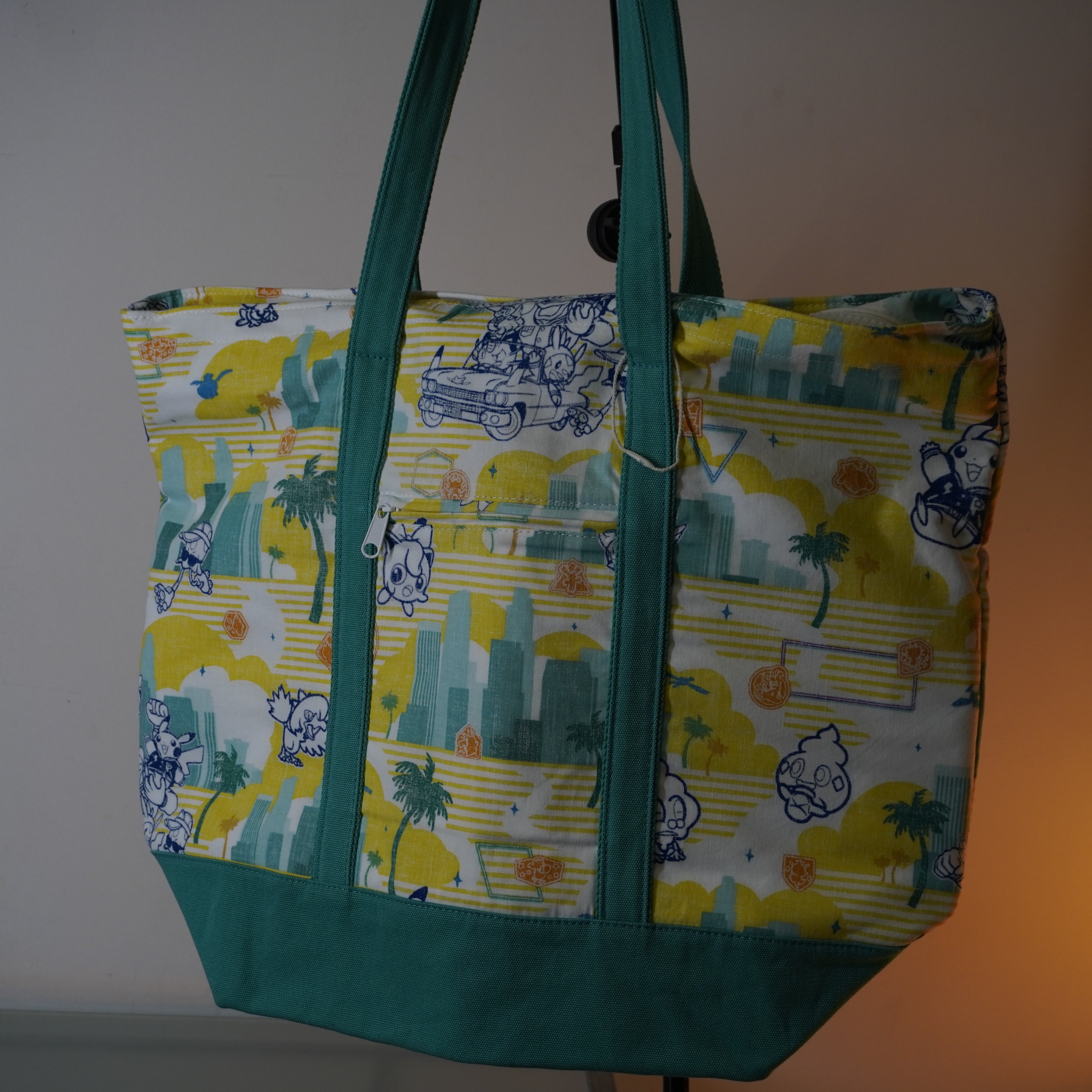 Reyn Spooner Tote - Pokemon World Championships 2025 Anaheim Exclusive