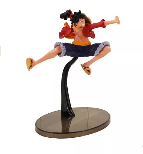 Figura de Monkey.D.Luffy - BANPRESTO-Kantocards