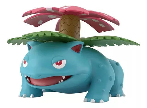 VENUSAUR - POKEMON SCALE WORLD - BANDAI-Kantocards