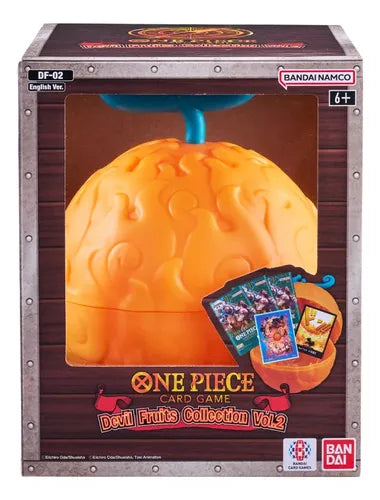 One Piece TCG: Devil Fruits Collection Vol. 2