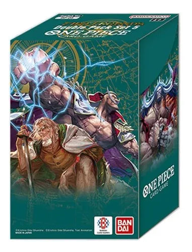 Paquete One Piece Double Pack Set 5-6-7-Kantocards