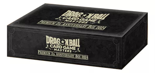 DBS TCG: 7th Anniversary Set Premium booster box-Kantocards