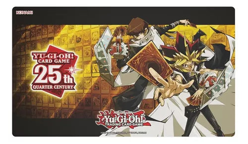 YGO TCG: Playmat Yugi y Kaiba-Kantocards