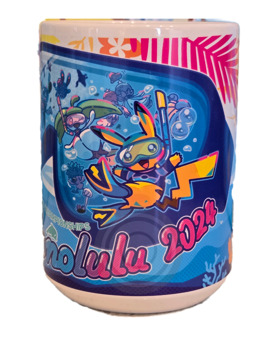 Taza Honolulú 2024-Kantocards