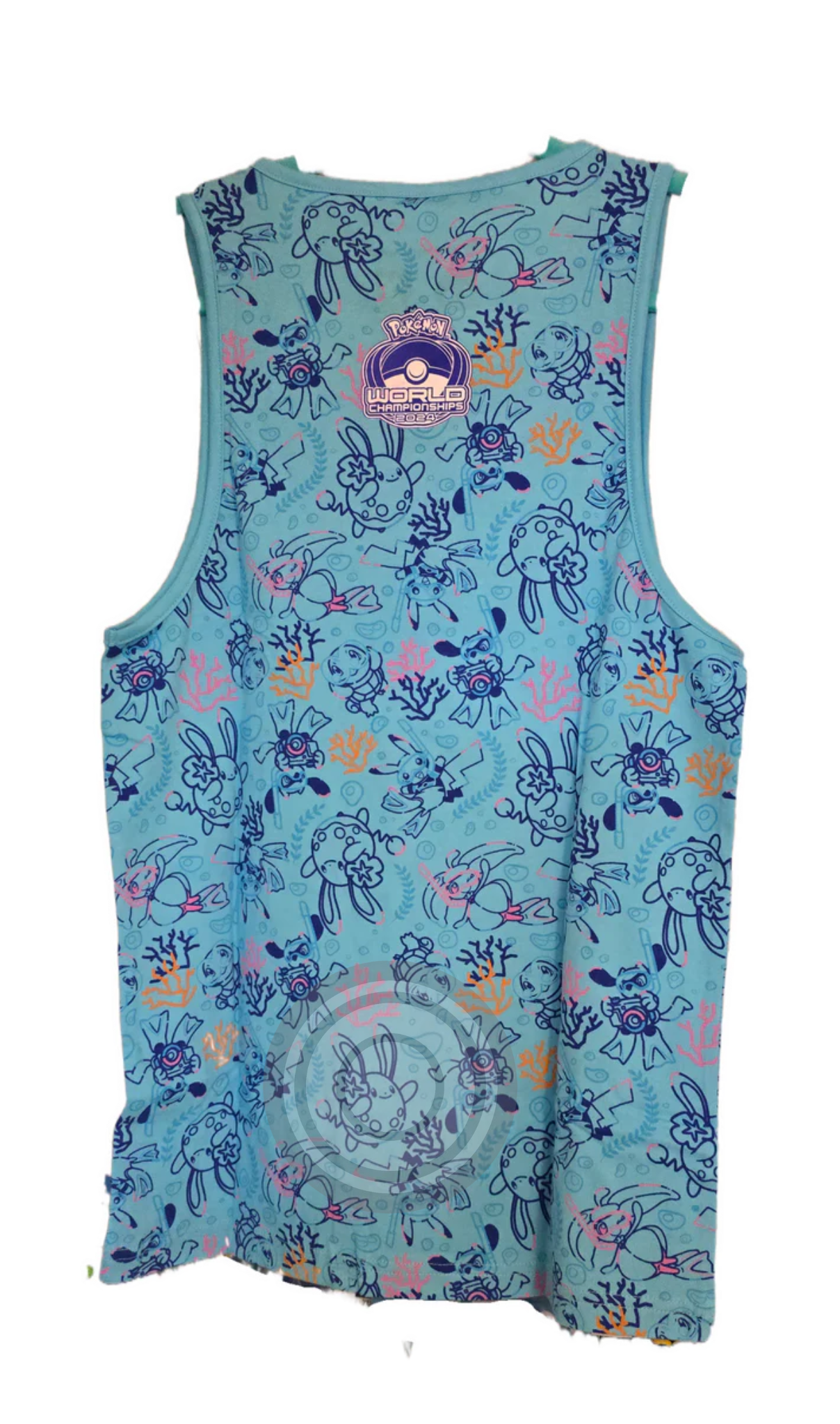 Camiseta de Playa Honolulú 2024 (Grande)-Kantocards