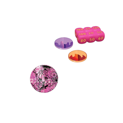 Deck Box y accesorios Iono Premium Tournament Collection-Kantocards