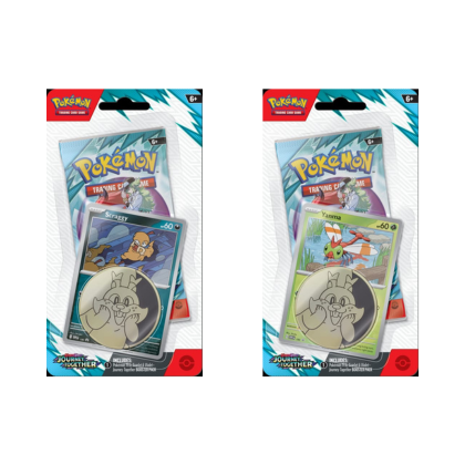 Journey Together -Checklane Blister (Ambos) - INGLÉS-Kantocards