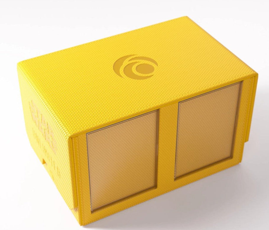 Star Wars Unlimited Double Deck Pod - Yellow-Kantocards