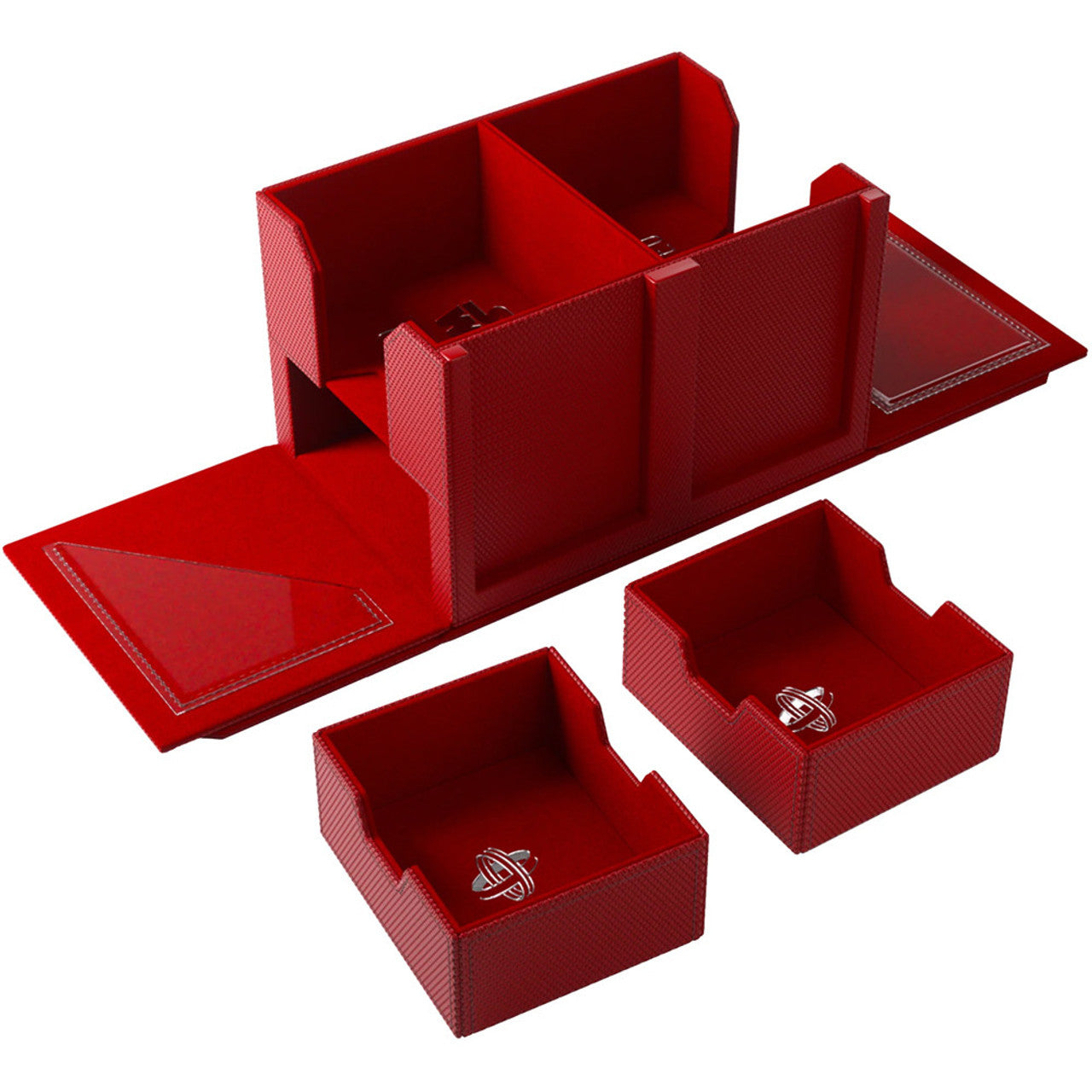 Star Wars Unlimited Double Deck Pod - Red-Kantocards