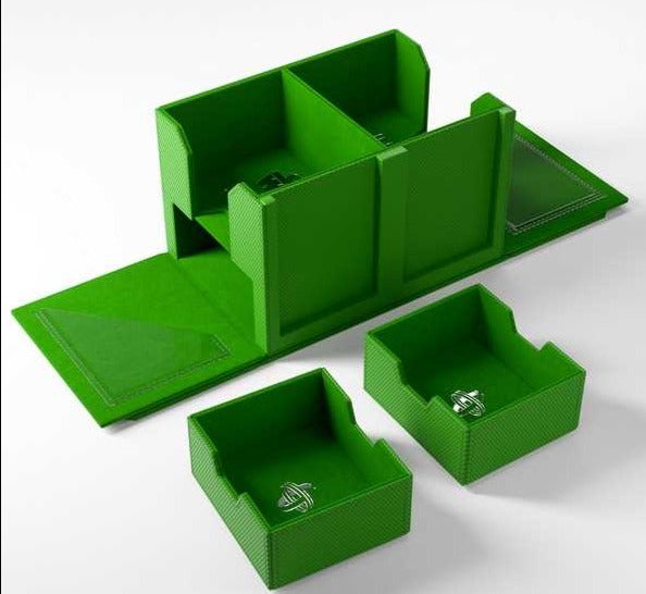 Star Wars Unlimited Double Deck Pod - Green-Kantocards