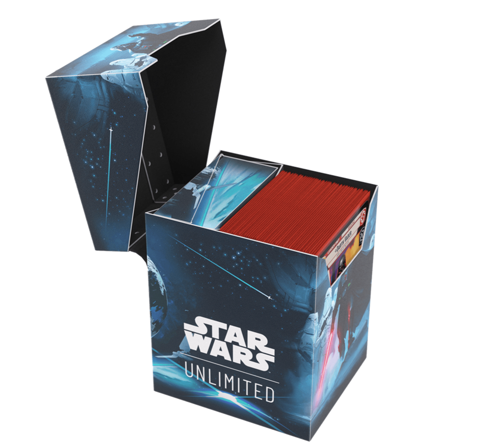 Star Wars Unlimited Soft Carte - Darth Vader-Kantocards