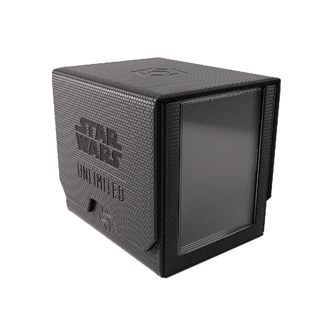 Star Wars Unlimited Deck Pod - Black-Kantocards