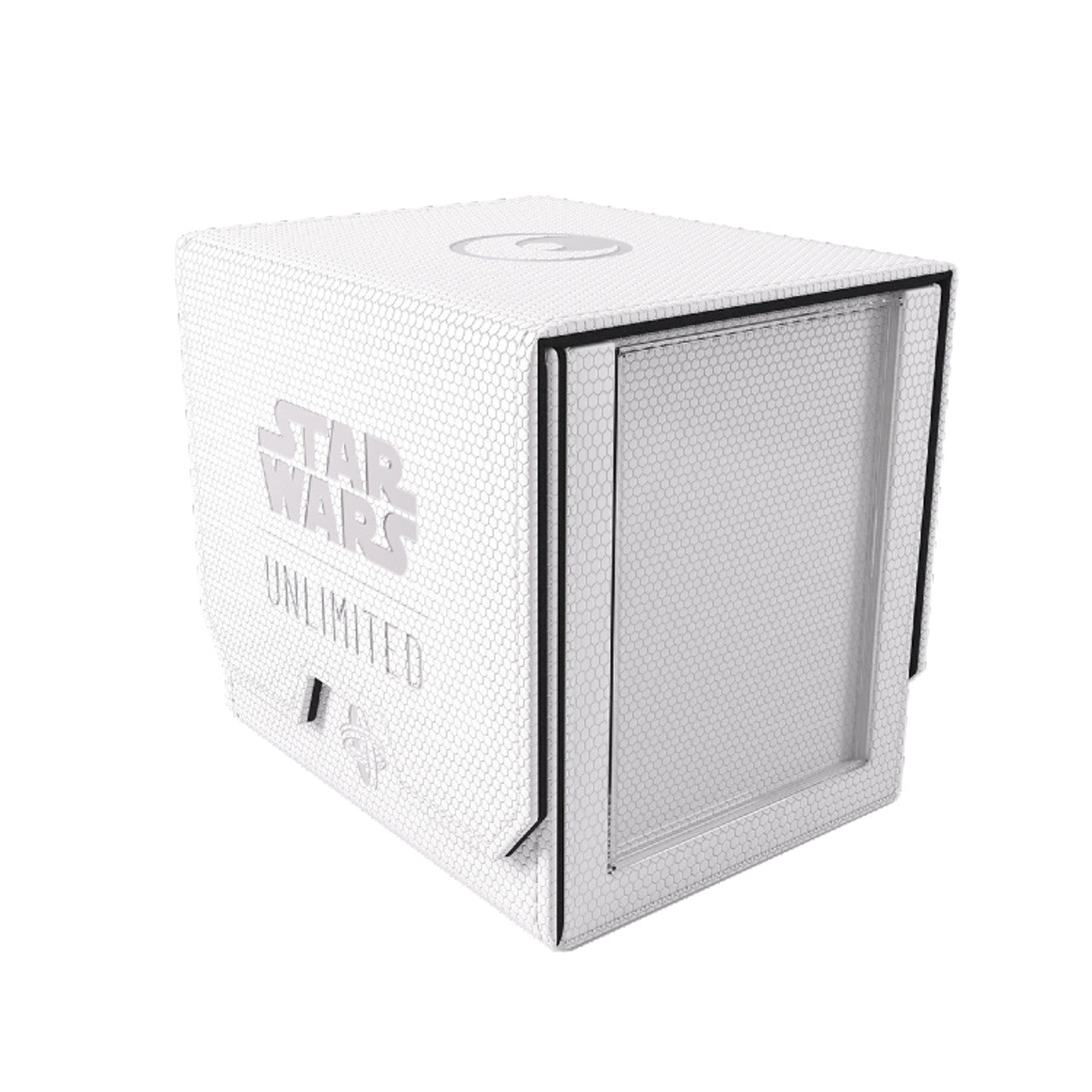 Star Wars Unlimited Deck Pod - White-Kantocards