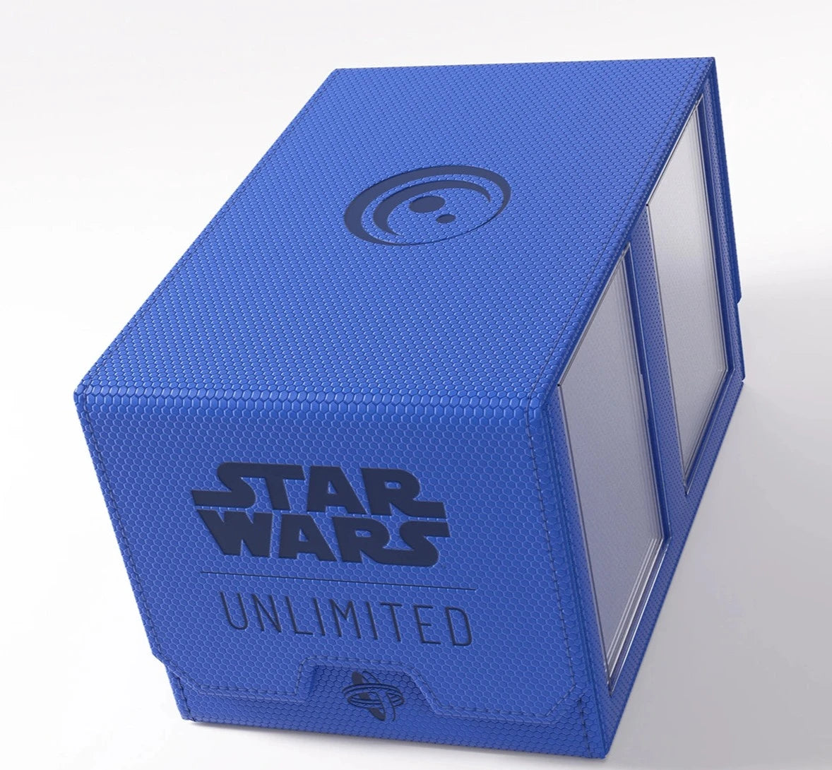 Star Wars Unlimited Double Deck Pod - Blue-Kantocards
