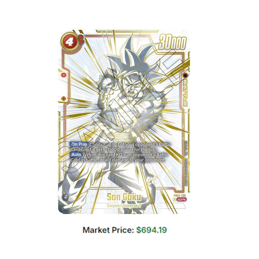 DBS Card Game Fusion World - (FB01) AWAKENED PULSE - Booster Box-Kantocards