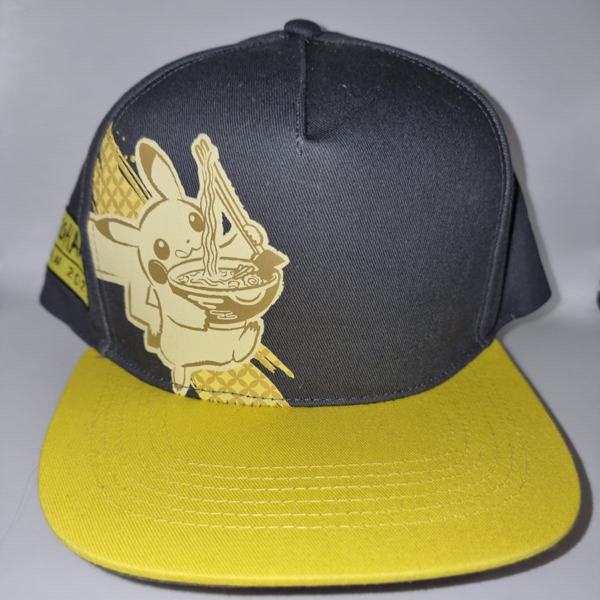 Gorra World Championship 2023 - YELLOW -Kantocards