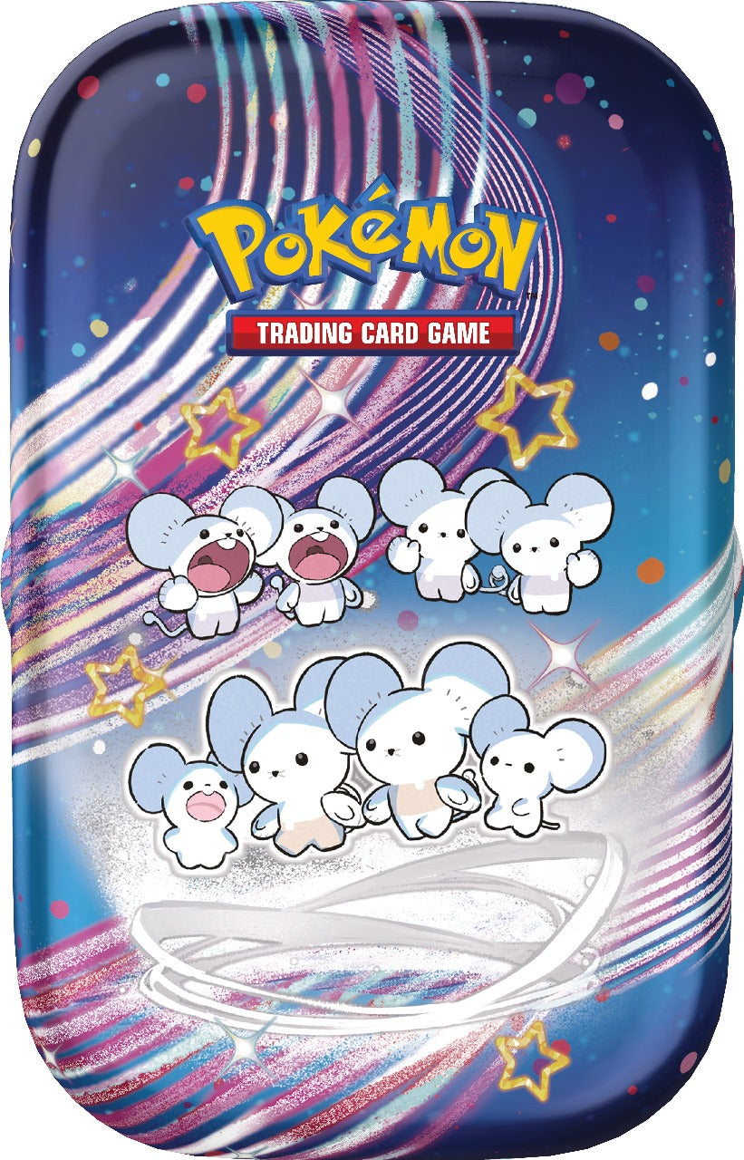 PALDEAN FATES Mini Tins (set de 5)-Kantocards