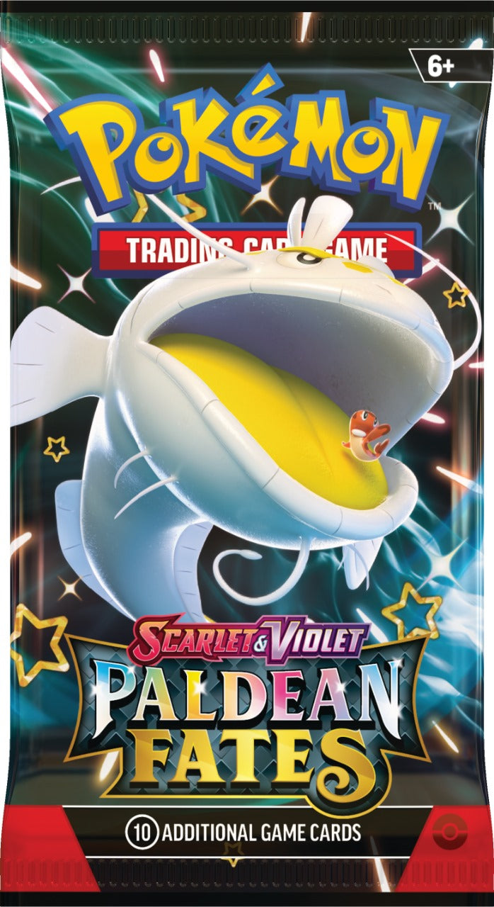 PALDEAN FATES Premium Collection (Trio)-Kantocards