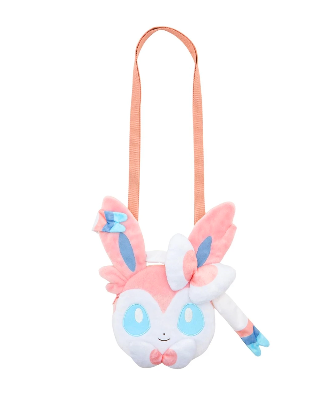 Pokemon Center Face Pochette Sylveon - Eevee Collection