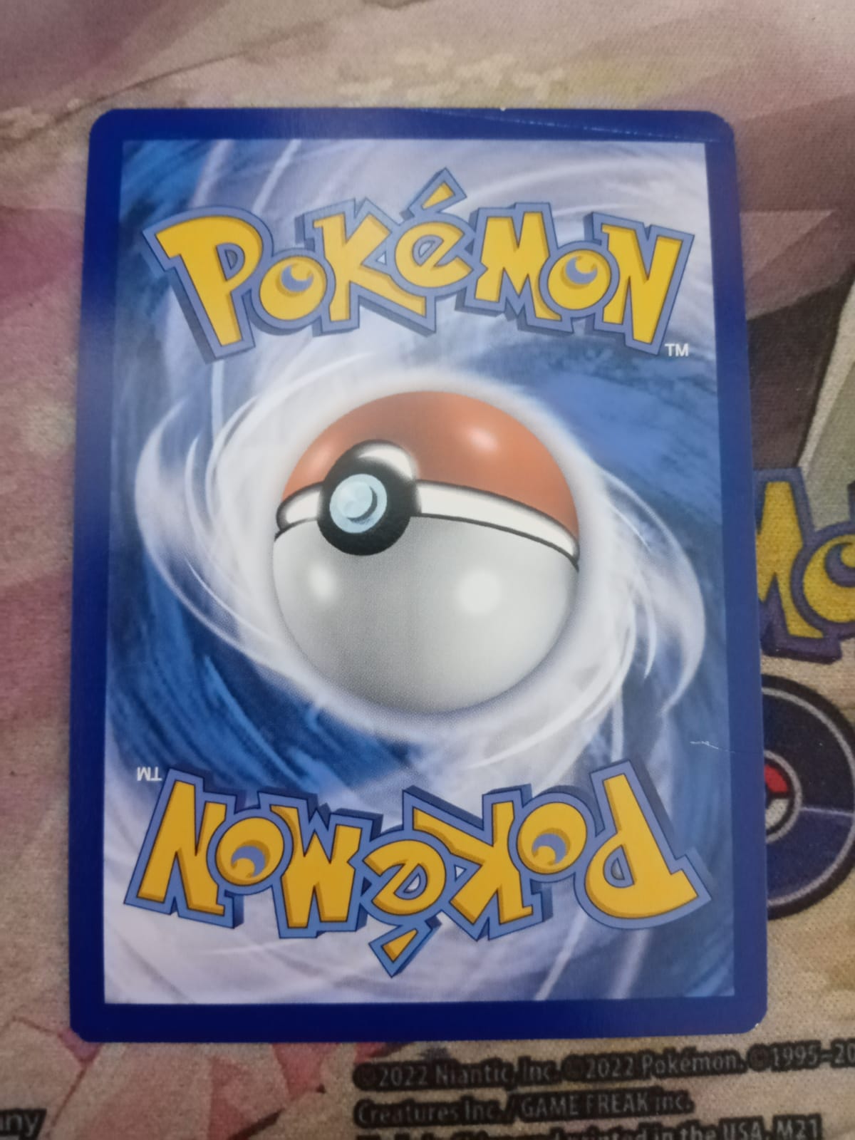 Charizard VMAX SWSH261 (INGLES) ver condicion-Kantocards