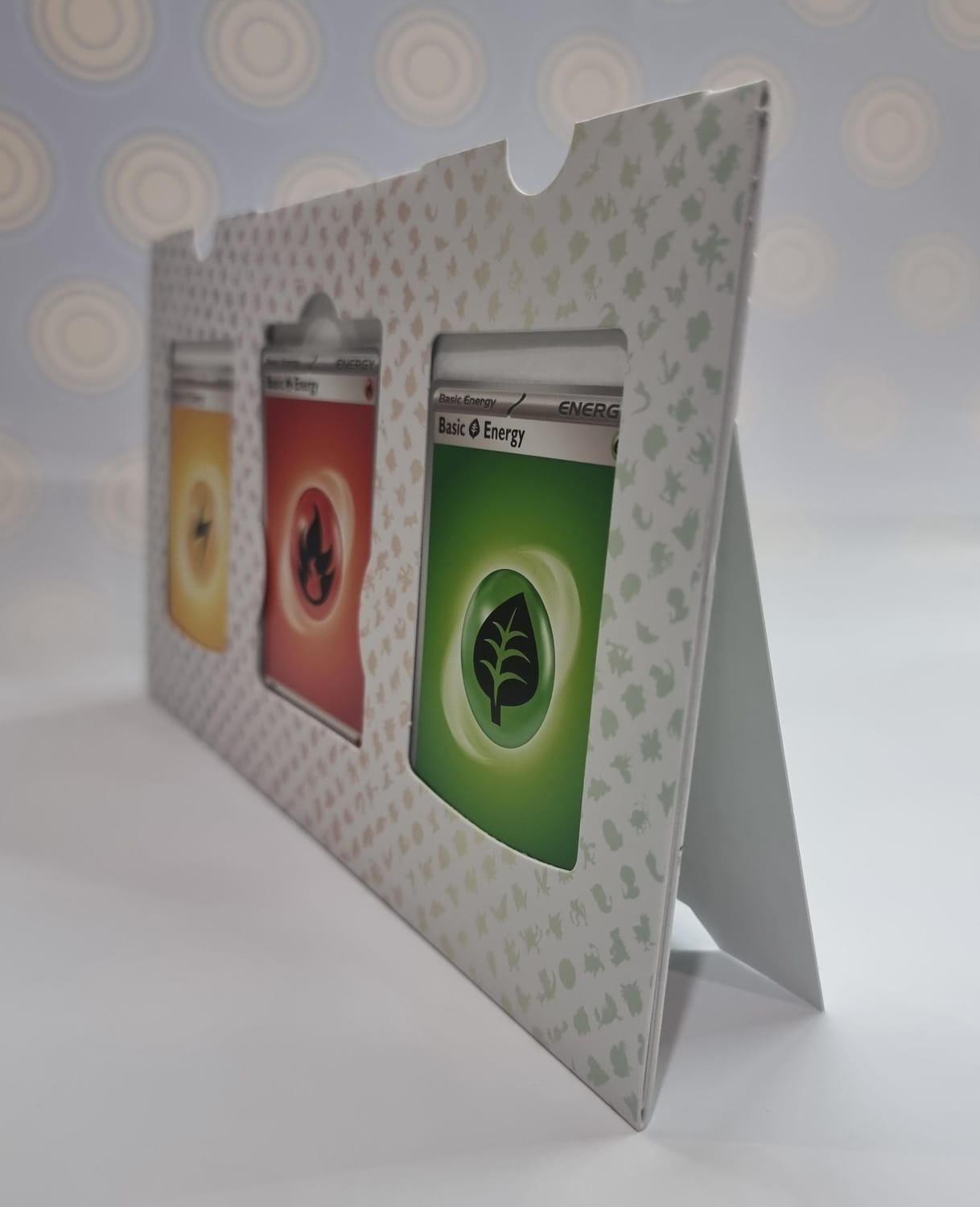 Stand para cartas UPC Mew 151 (Sin cartas promo)-Kantocards