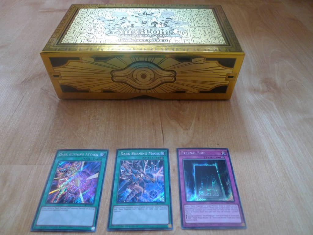 Yu-Gi-OH! Legendary Decks #2-Kantocards