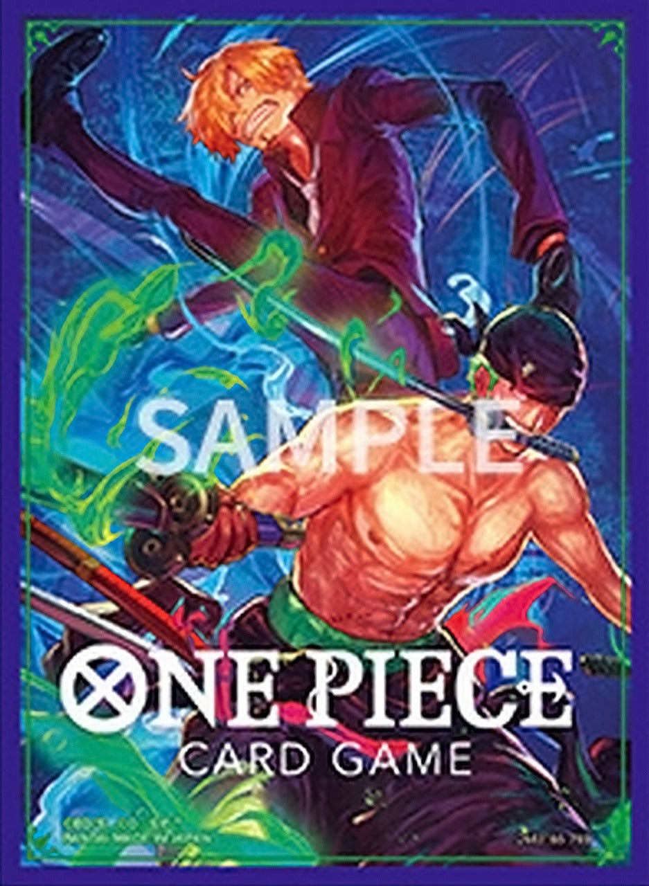 One Piece CCG: Sleeve #5 (Micas) - Reservar-Kantocards