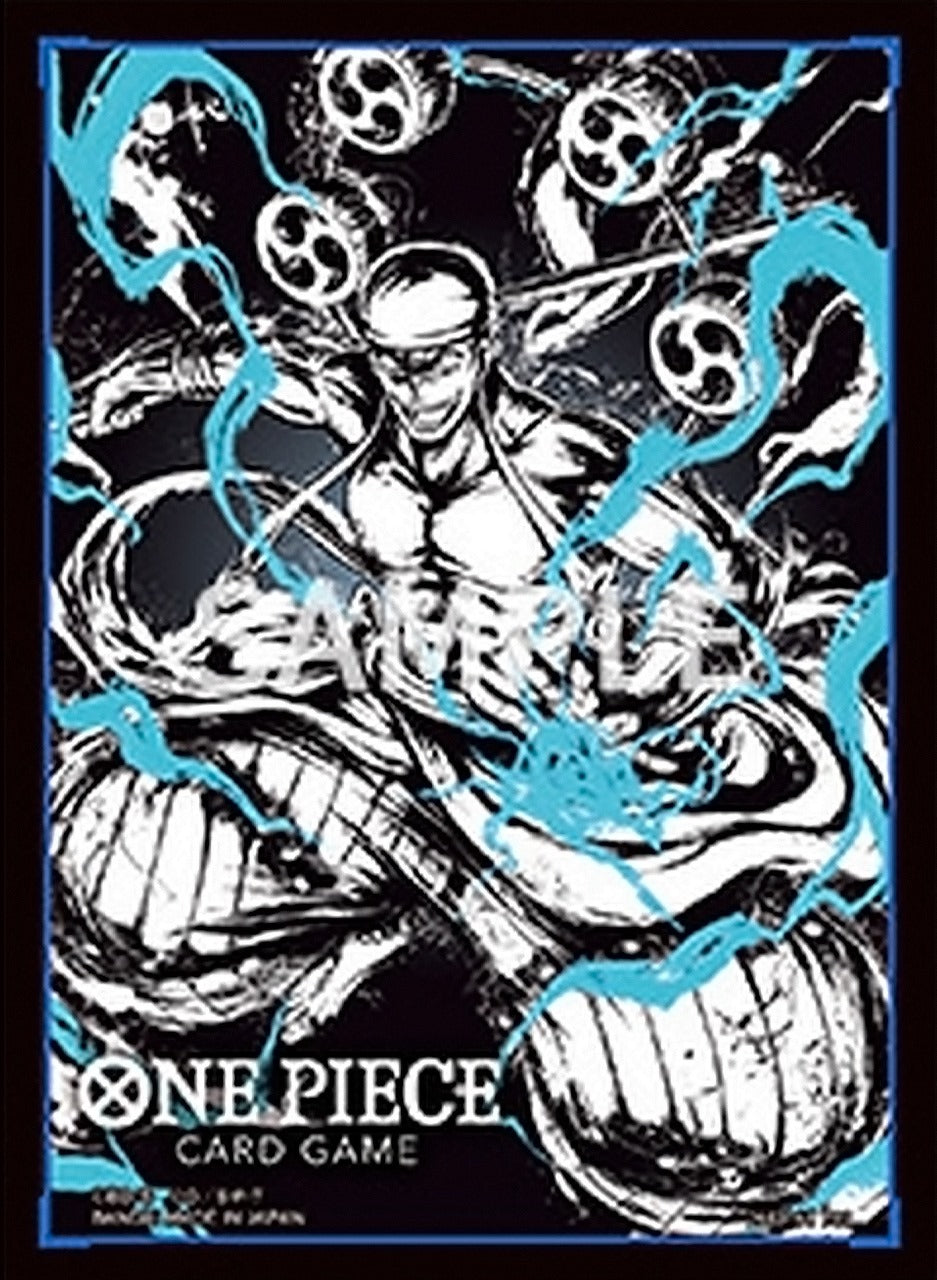 One Piece CCG: Sleeve #5 (Micas) - Reservar-Kantocards