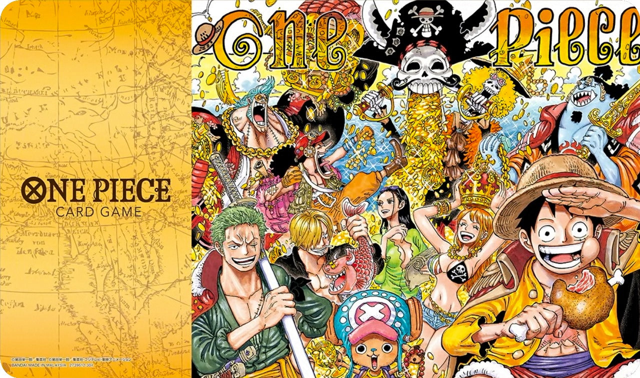 One Piece TCG: Official Playmat -Limited Edition Vol.1