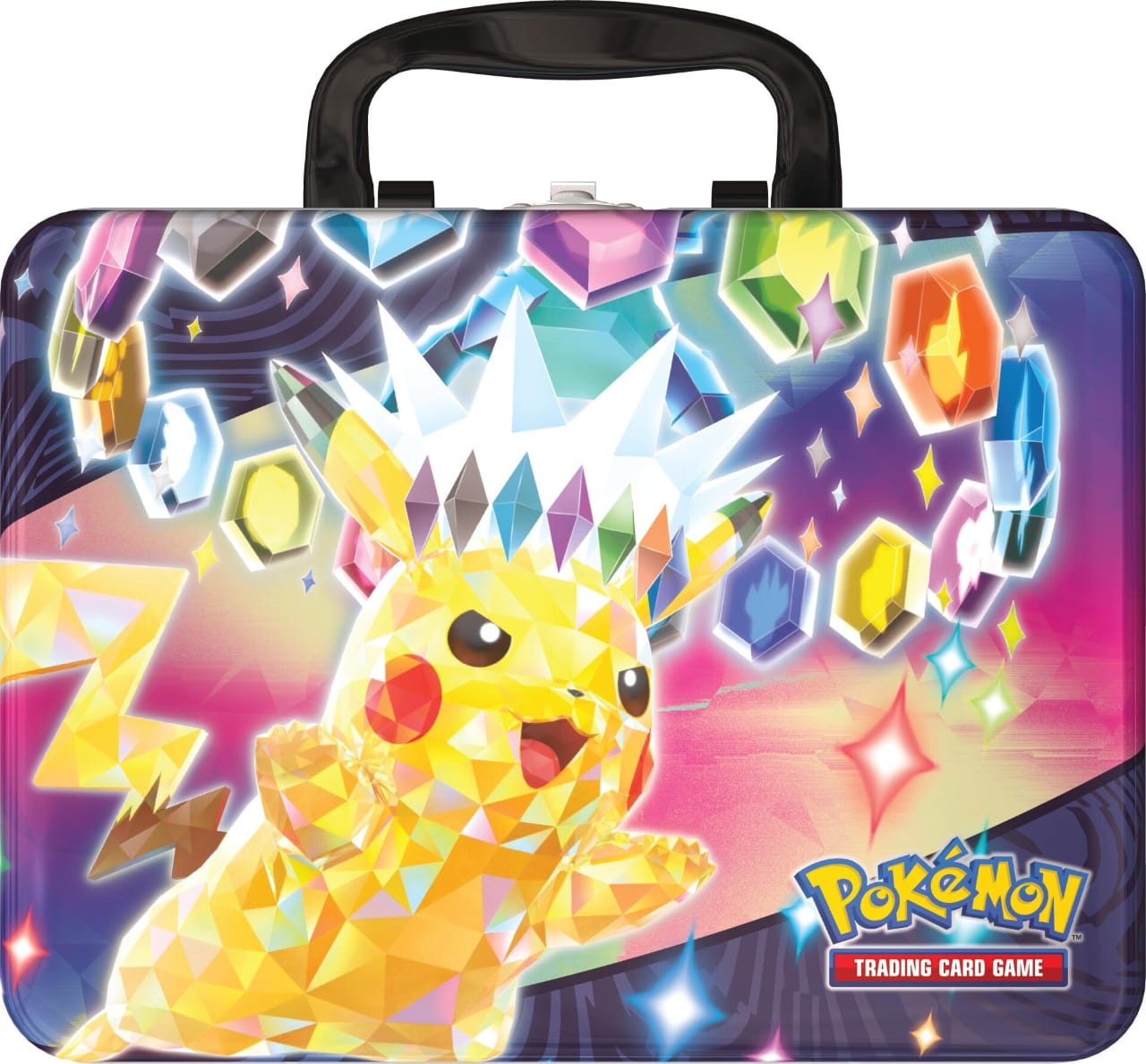 Collector's Chest Pikachu/Ogerpon-Kantocards