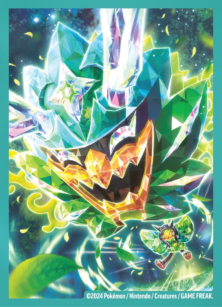 Ogerpon ex Premium Collection (Contiene 2 sobres de Surging)-Kantocards